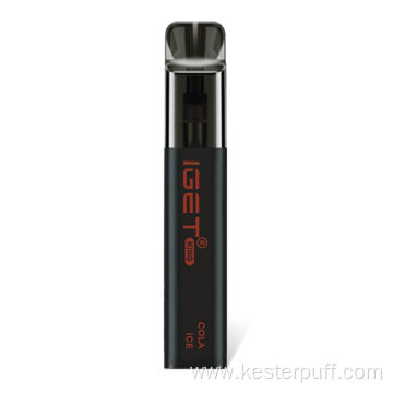 Original IGET KING Disposable Vape In Stock